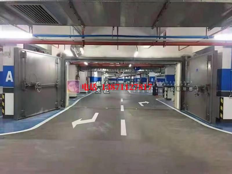 梧州密闭防护门